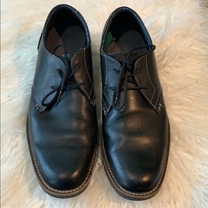 Original Penguin Willie Leather Derby